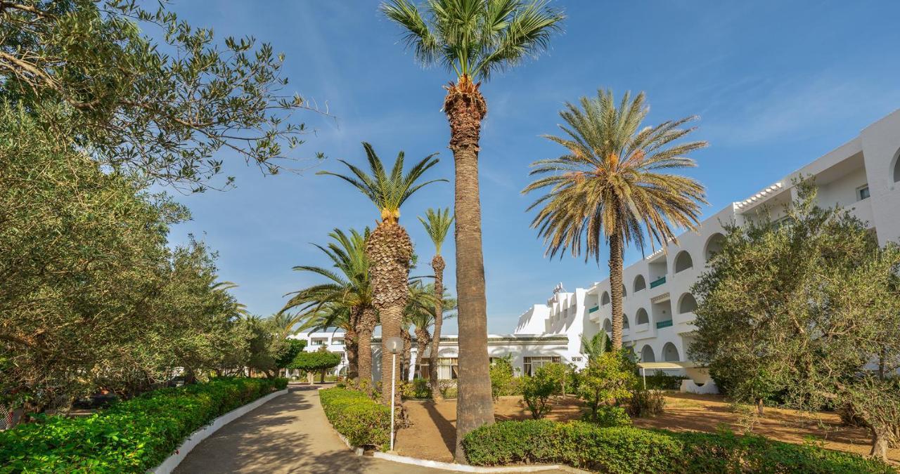 El Mouradi Port El Kantaoui Hotel Exterior foto