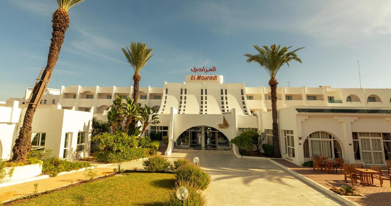 El Mouradi Port El Kantaoui Hotel Exterior foto